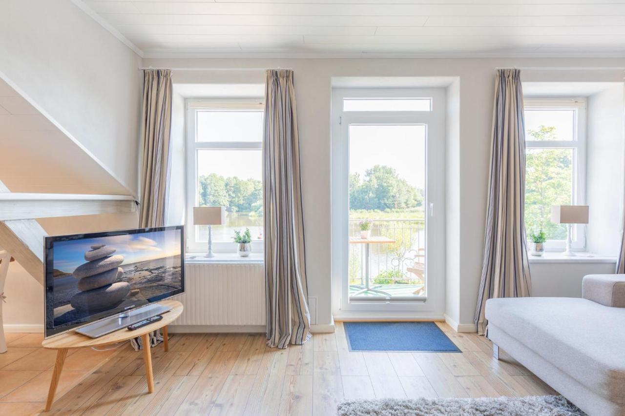 Alte Wassermuehle Am Bach Bredstedt Luaran gambar