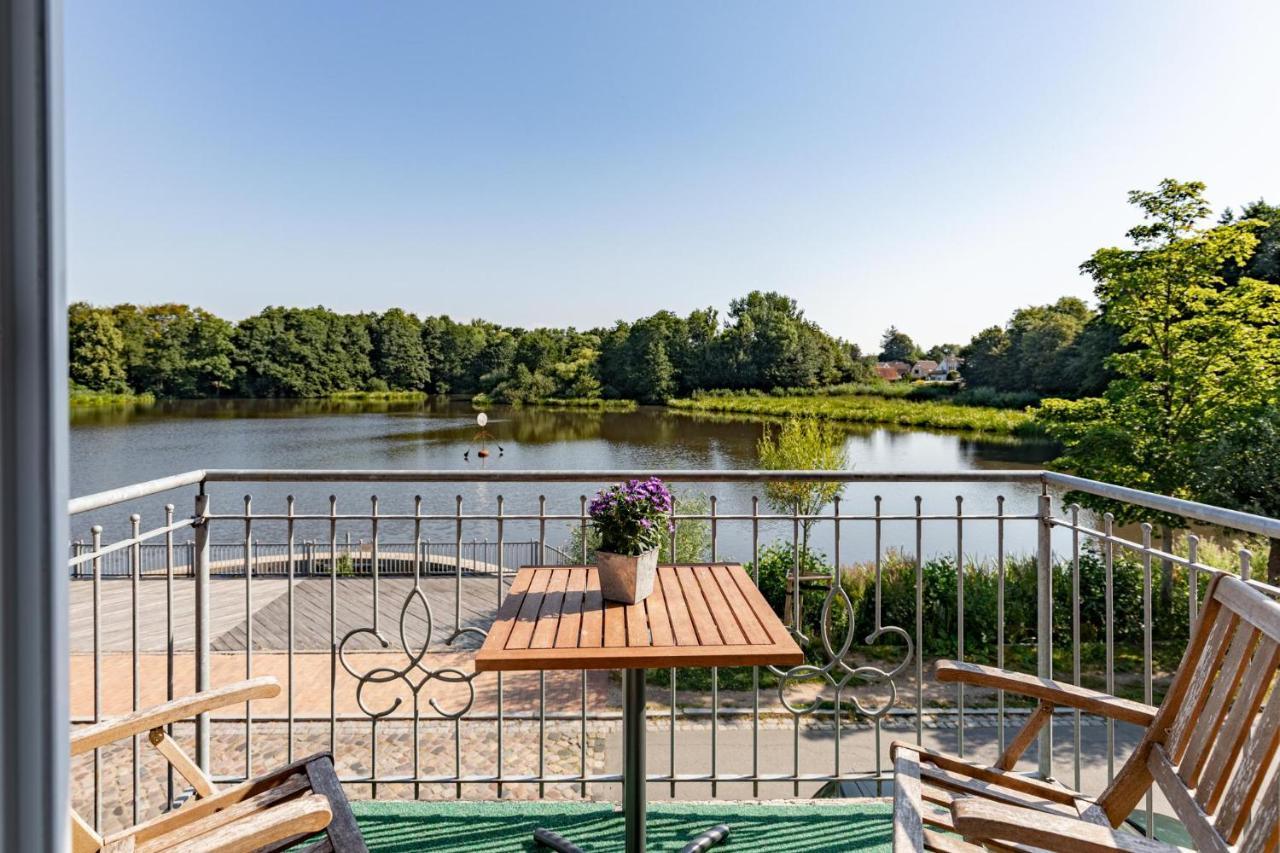 Alte Wassermuehle Am Bach Bredstedt Luaran gambar